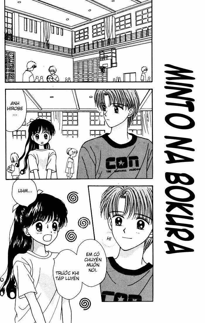 Minto Na Bokura Chapter 7 trang 16