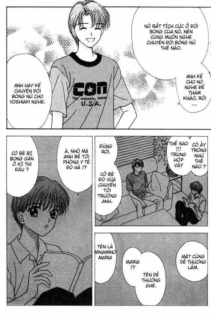 Minto Na Bokura Chapter 7 trang 18