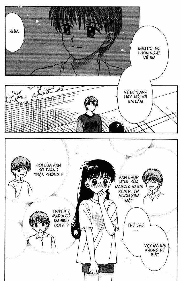Minto Na Bokura Chapter 7 trang 19