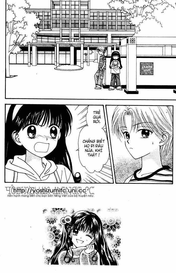 Minto Na Bokura Chapter 7 trang 2