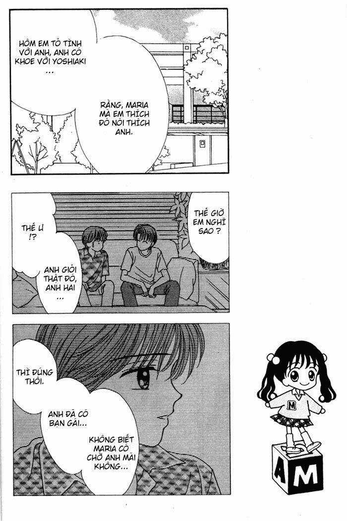 Minto Na Bokura Chapter 7 trang 20