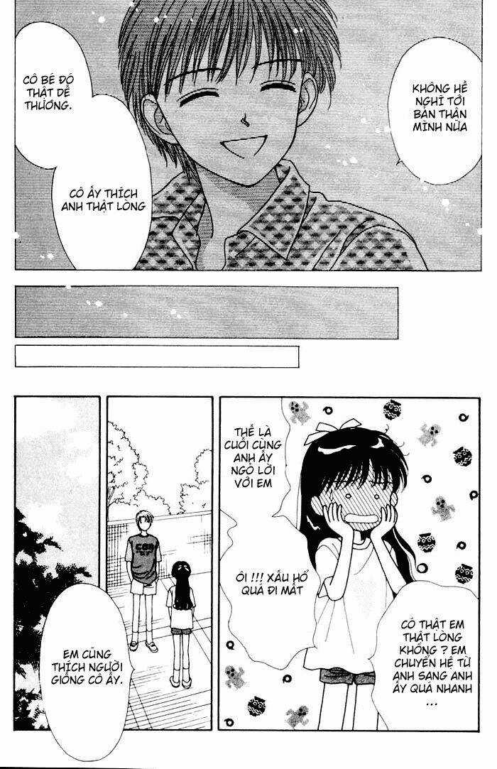 Minto Na Bokura Chapter 7 trang 21