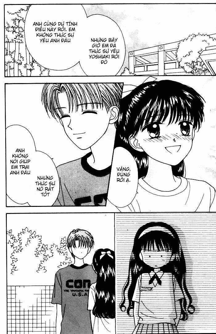 Minto Na Bokura Chapter 7 trang 22