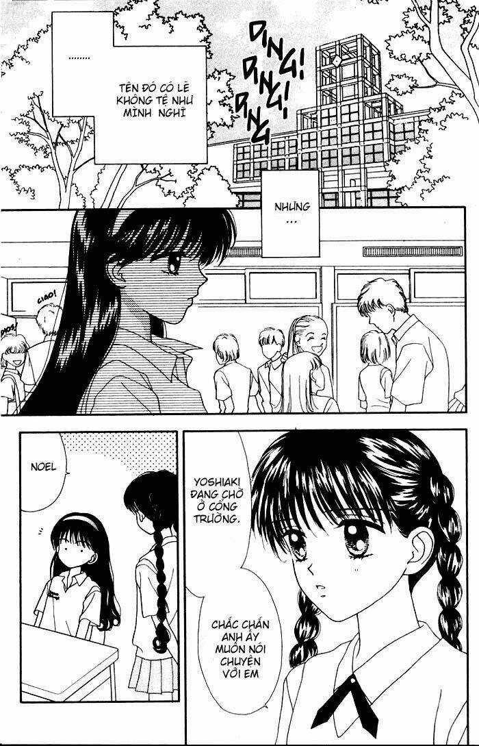 Minto Na Bokura Chapter 7 trang 23