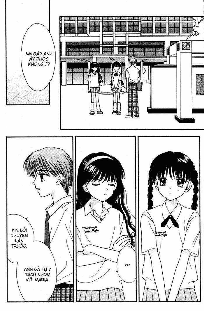 Minto Na Bokura Chapter 7 trang 24