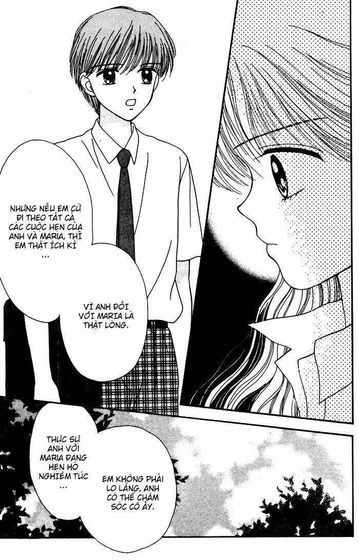Minto Na Bokura Chapter 7 trang 25