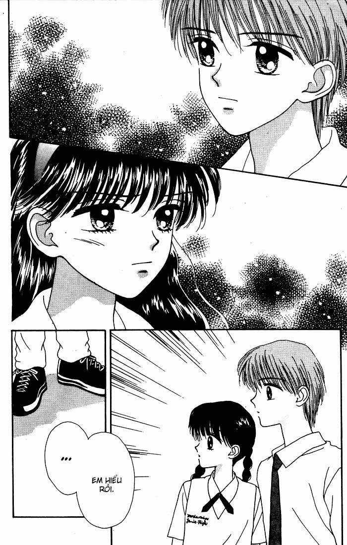 Minto Na Bokura Chapter 7 trang 26