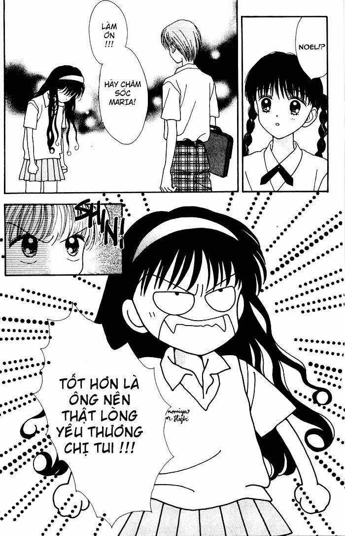 Minto Na Bokura Chapter 7 trang 27