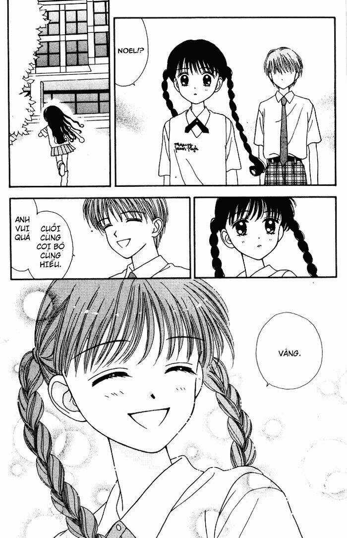 Minto Na Bokura Chapter 7 trang 28