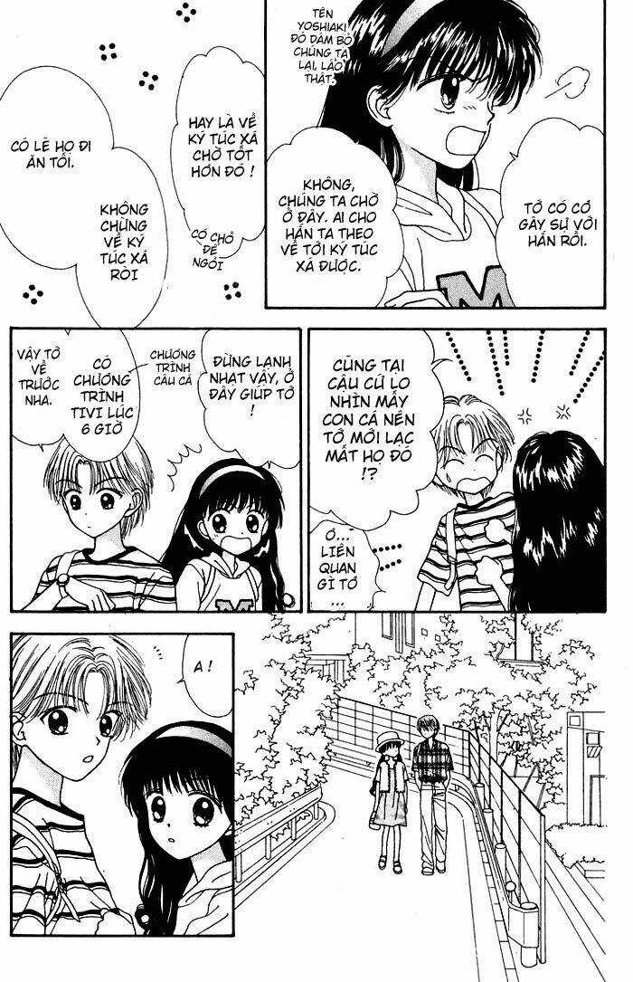 Minto Na Bokura Chapter 7 trang 3