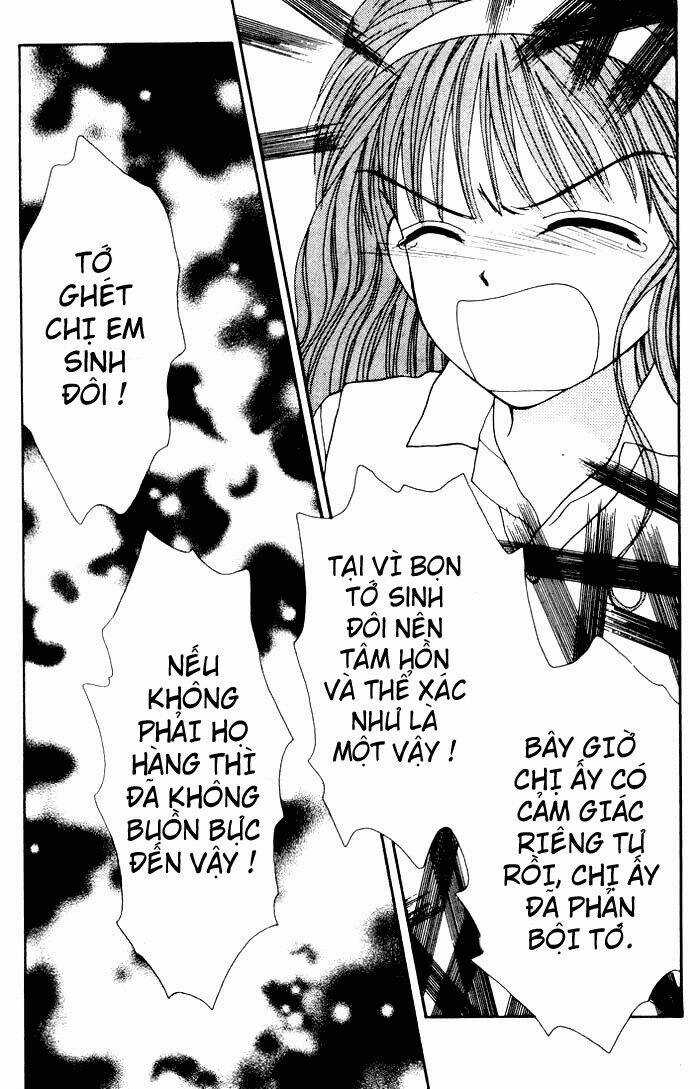 Minto Na Bokura Chapter 7 trang 30