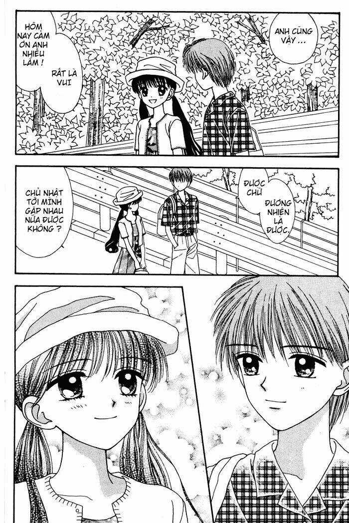 Minto Na Bokura Chapter 7 trang 4