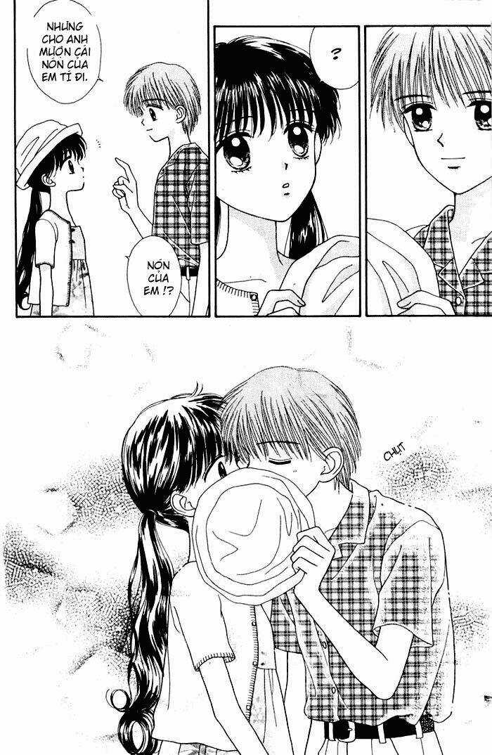 Minto Na Bokura Chapter 7 trang 8