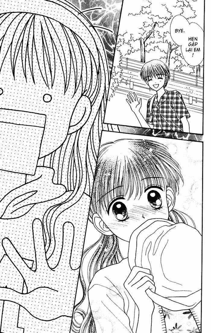 Minto Na Bokura Chapter 7 trang 9