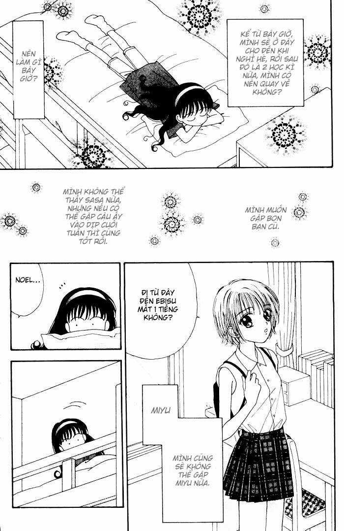 Minto Na Bokura Chapter 8 trang 10