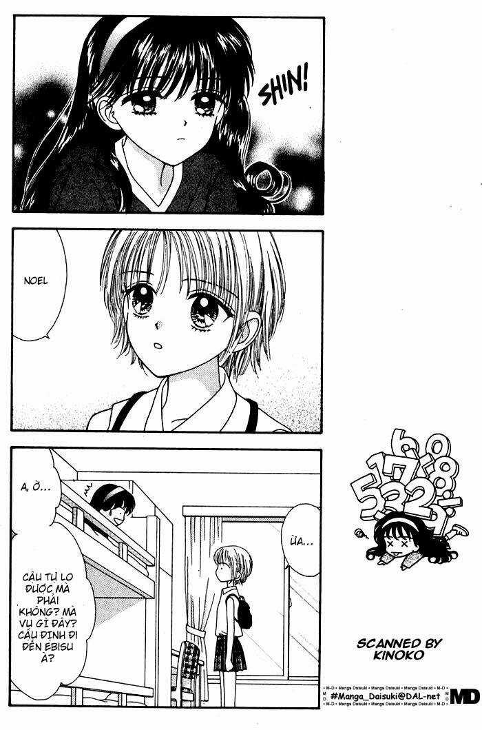 Minto Na Bokura Chapter 8 trang 11