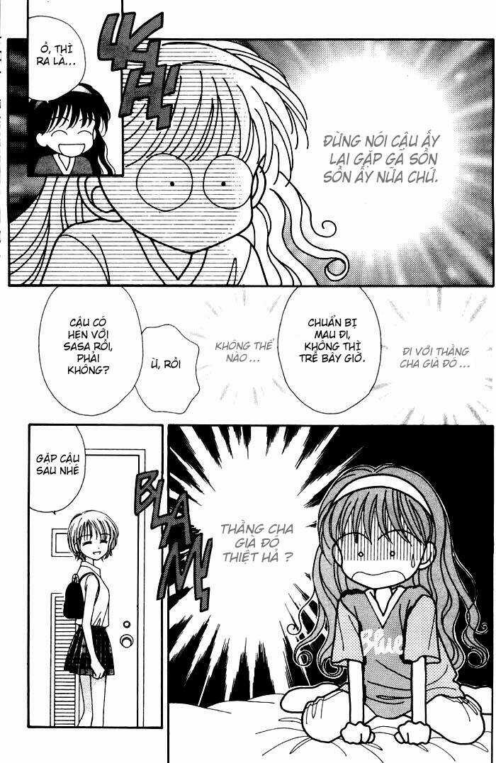 Minto Na Bokura Chapter 8 trang 12