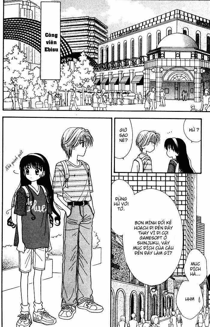 Minto Na Bokura Chapter 8 trang 13