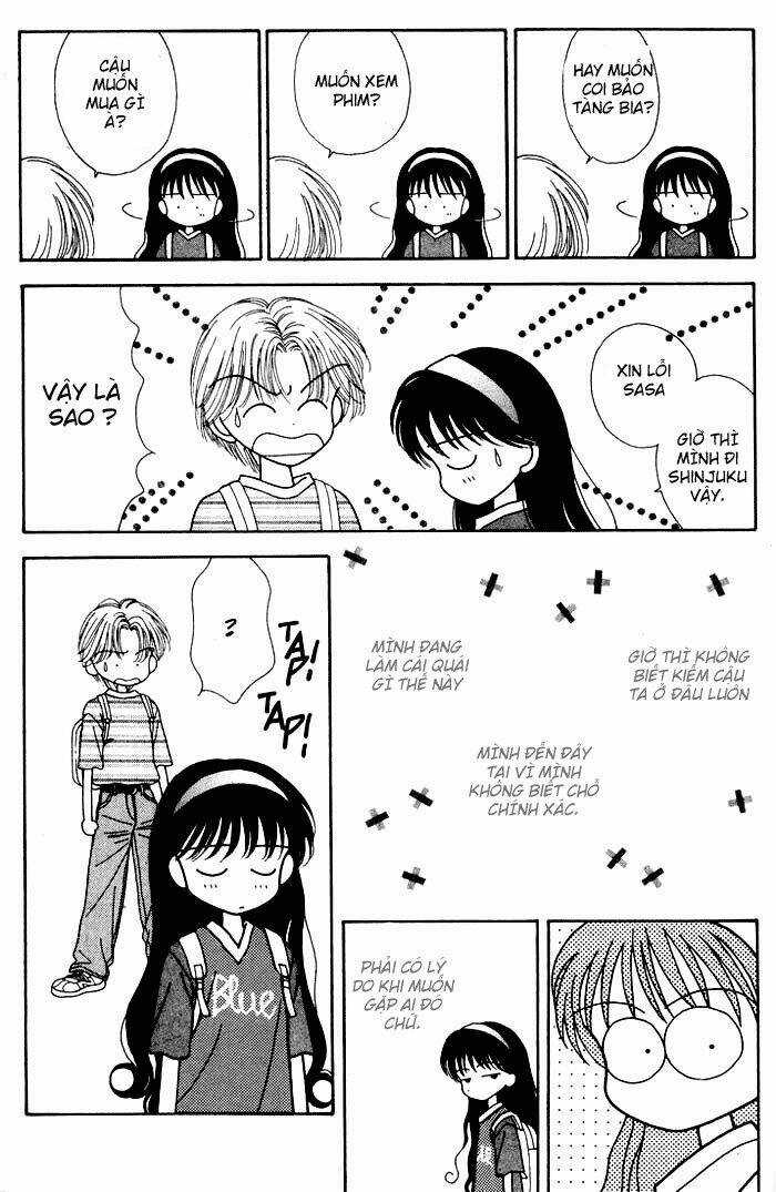 Minto Na Bokura Chapter 8 trang 14