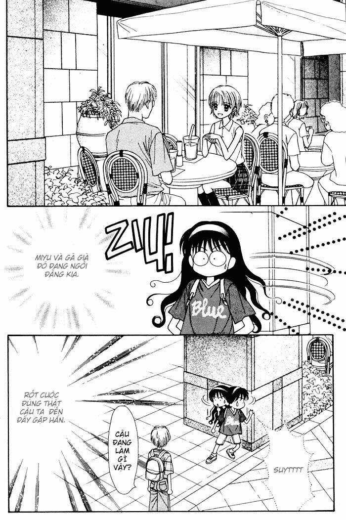 Minto Na Bokura Chapter 8 trang 15
