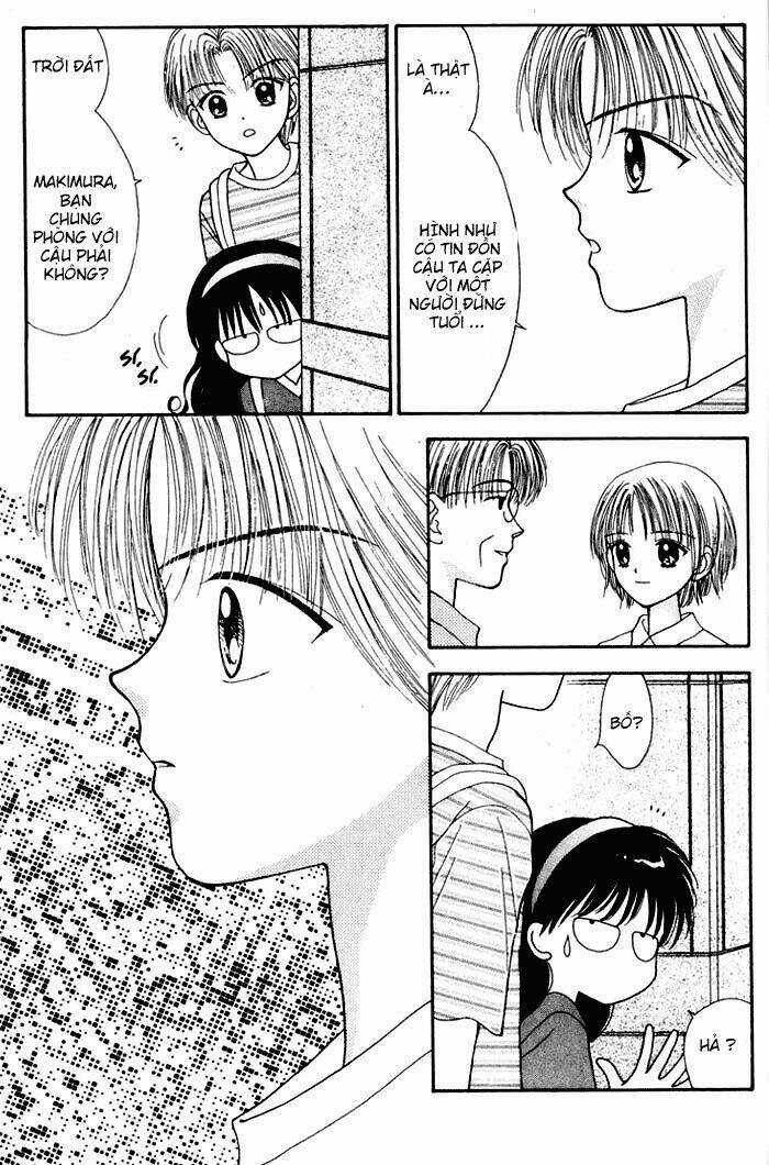 Minto Na Bokura Chapter 8 trang 16