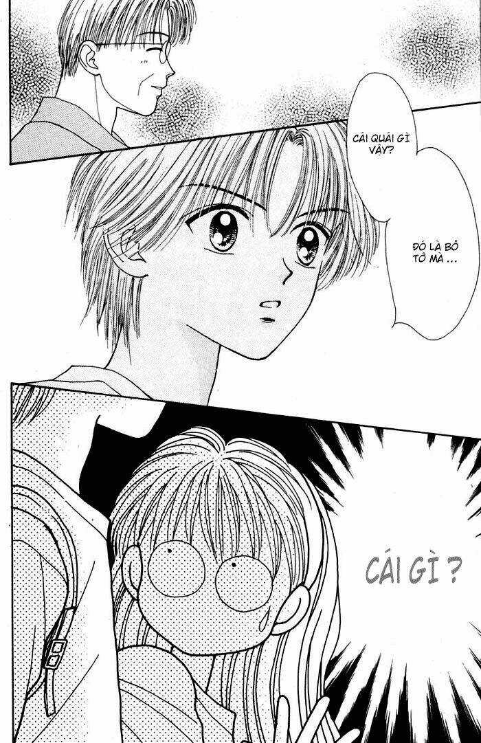 Minto Na Bokura Chapter 8 trang 17