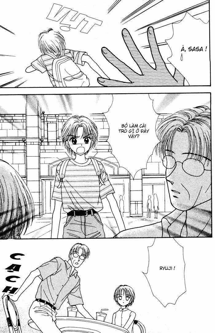 Minto Na Bokura Chapter 8 trang 18