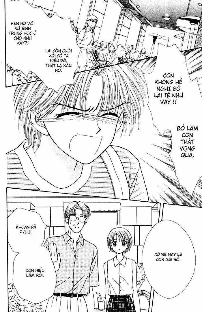 Minto Na Bokura Chapter 8 trang 19