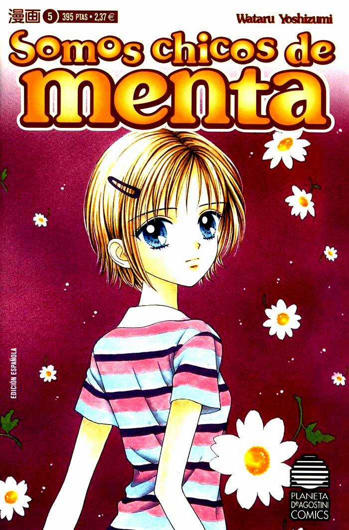 Minto Na Bokura Chapter 8 trang 2