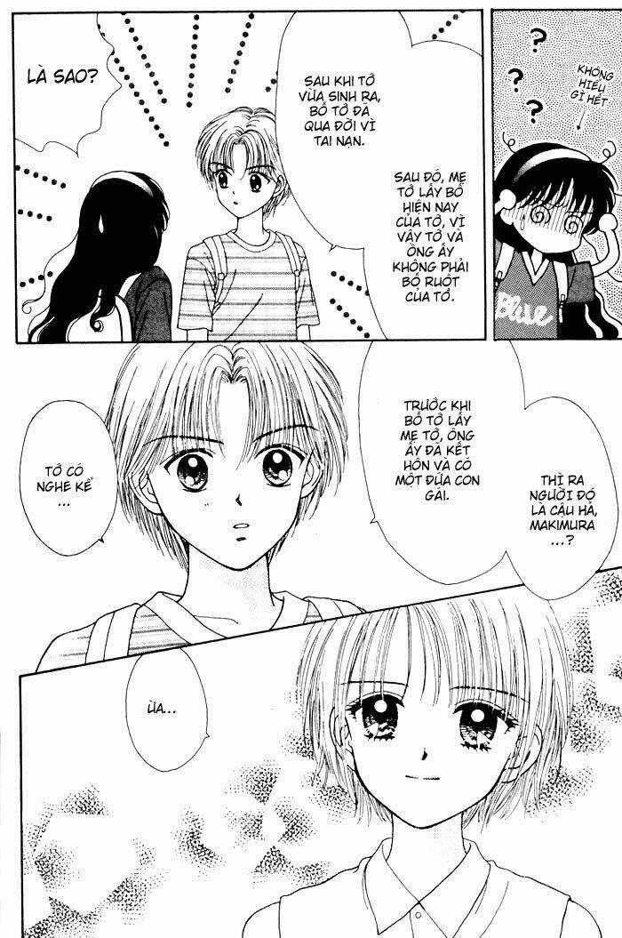 Minto Na Bokura Chapter 8 trang 21