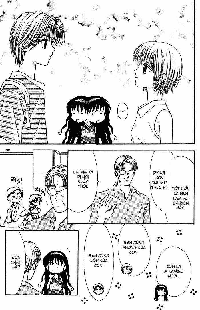 Minto Na Bokura Chapter 8 trang 22
