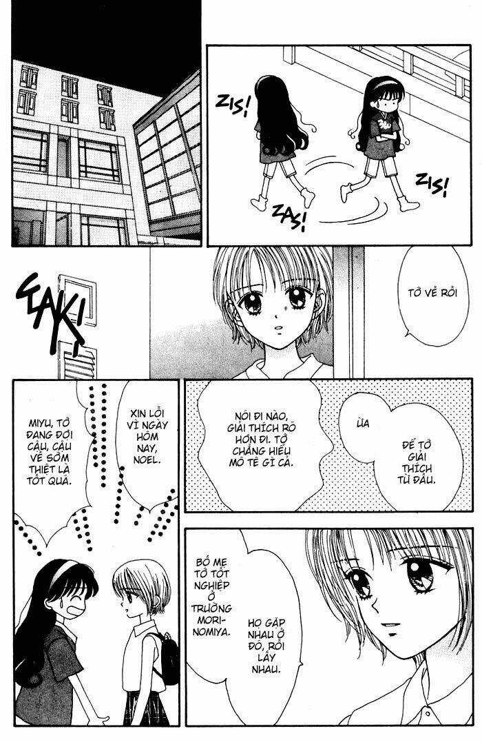 Minto Na Bokura Chapter 8 trang 24