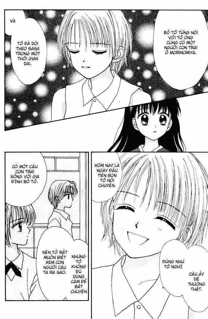 Minto Na Bokura Chapter 8 trang 27