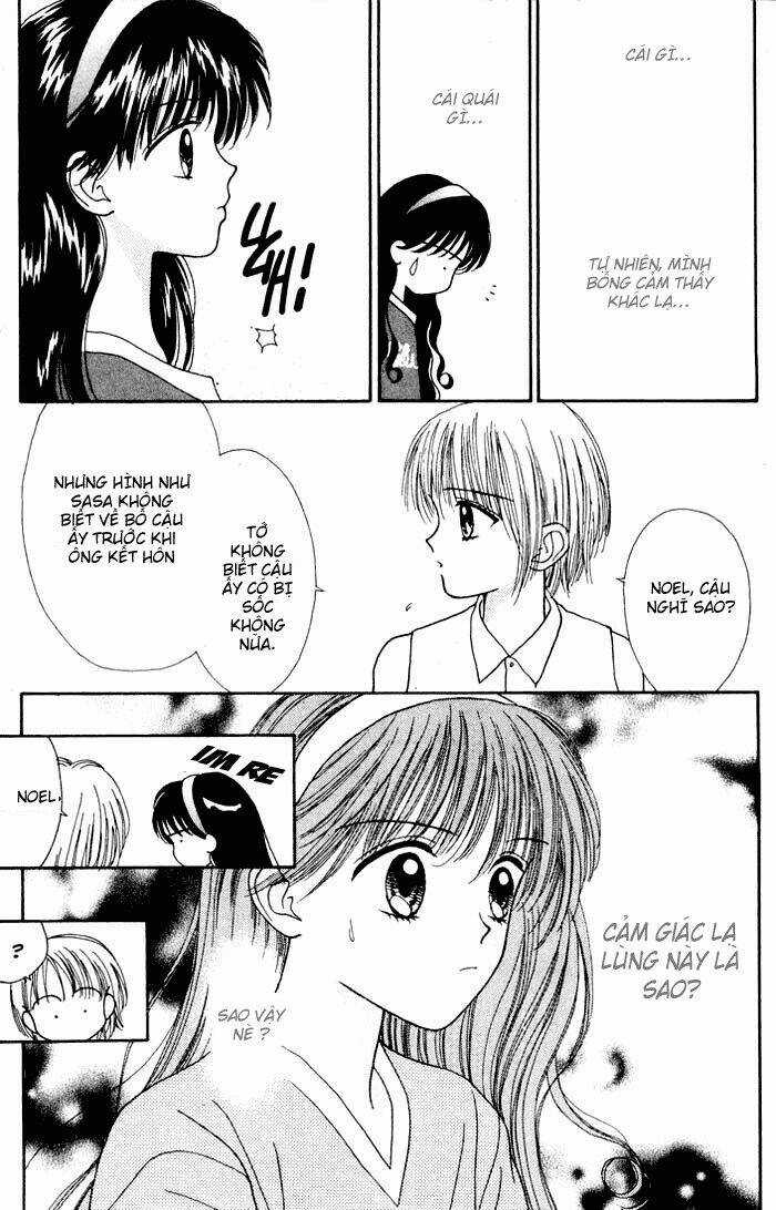 Minto Na Bokura Chapter 8 trang 28