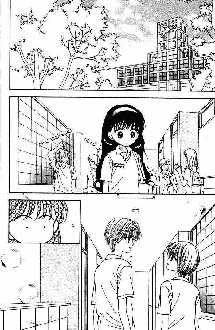 Minto Na Bokura Chapter 8 trang 29