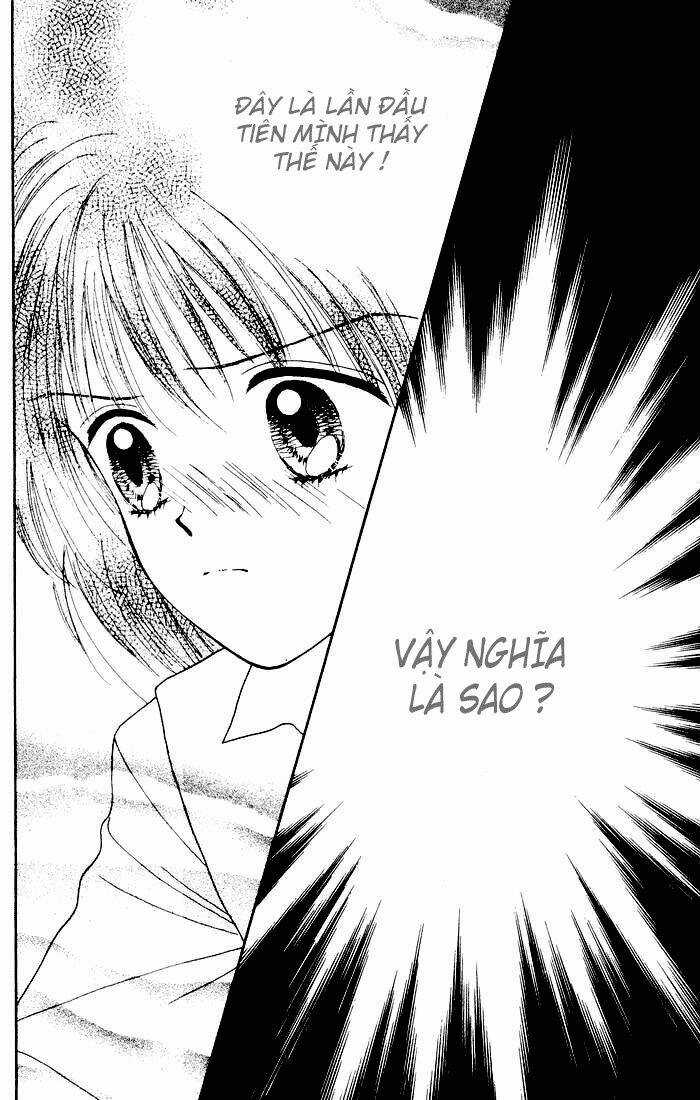 Minto Na Bokura Chapter 8 trang 31