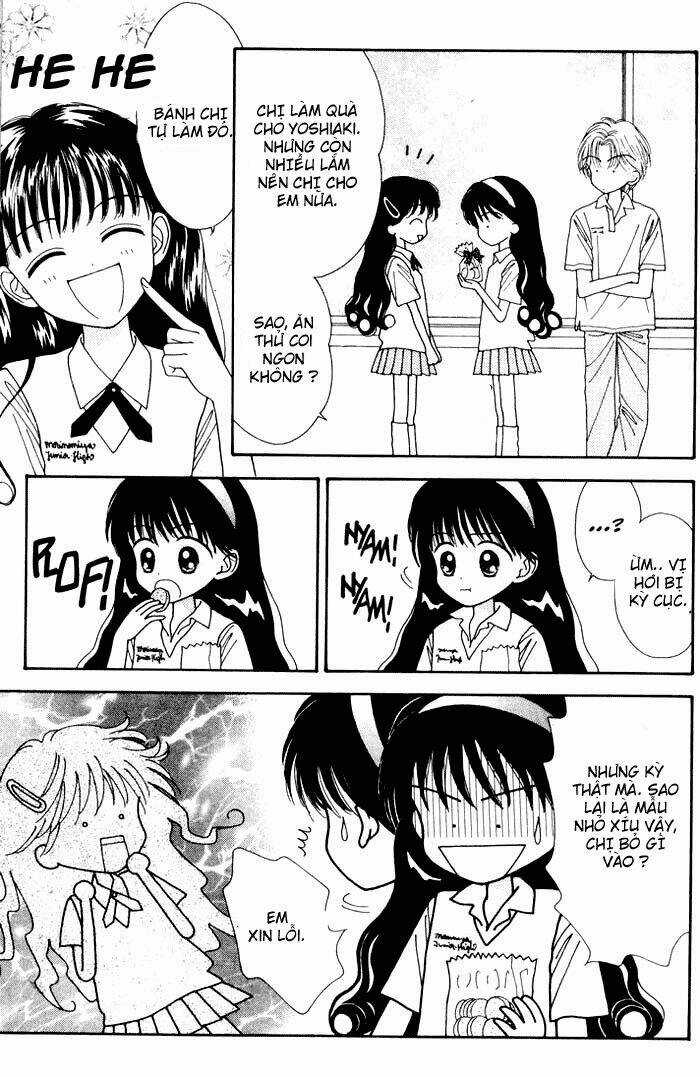 Minto Na Bokura Chapter 8 trang 4