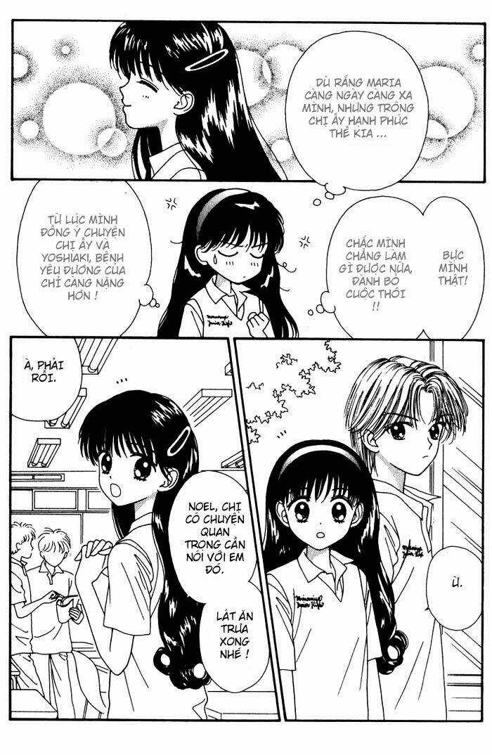 Minto Na Bokura Chapter 8 trang 6