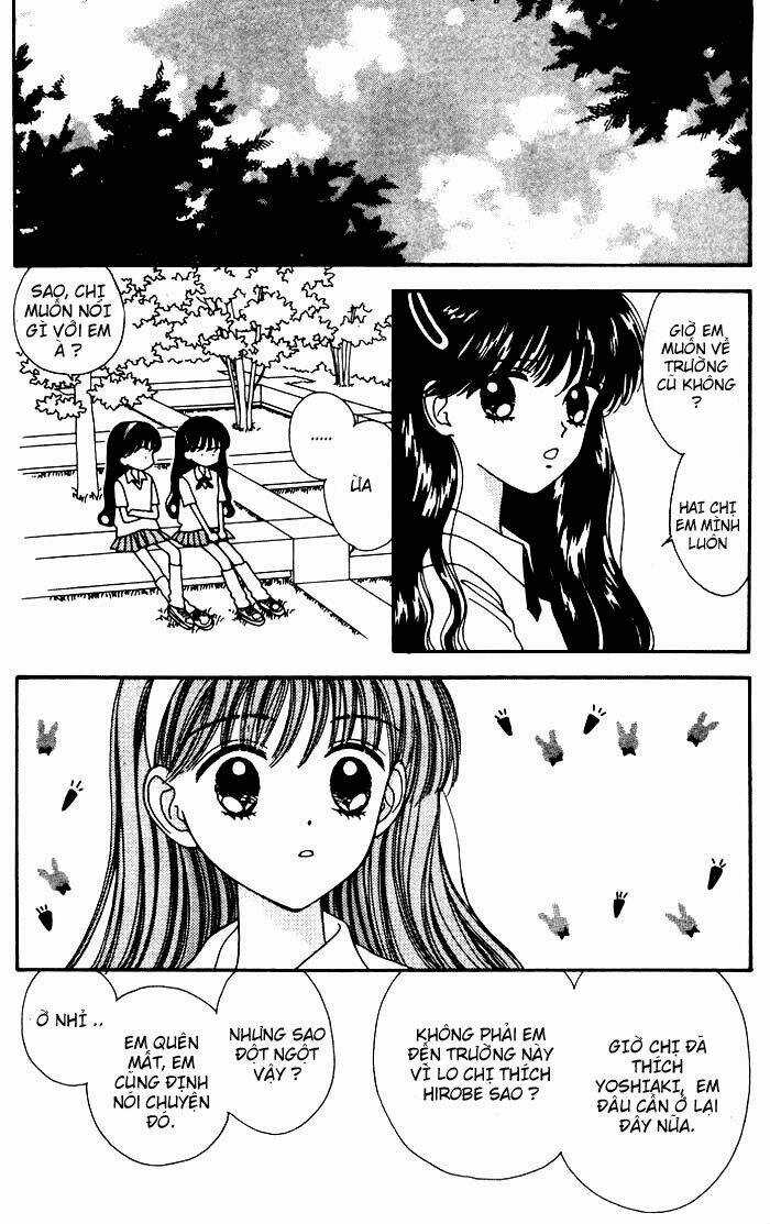 Minto Na Bokura Chapter 8 trang 7