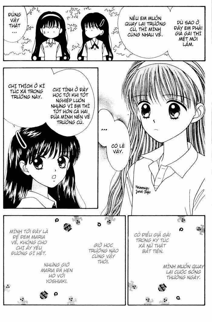 Minto Na Bokura Chapter 8 trang 8