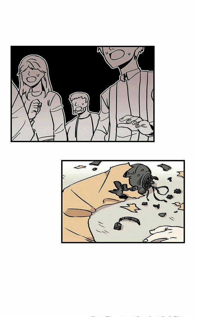 Minus Hand Chapter 1 trang 11