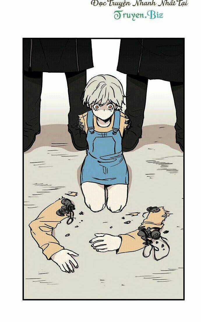 Minus Hand Chapter 1 trang 12