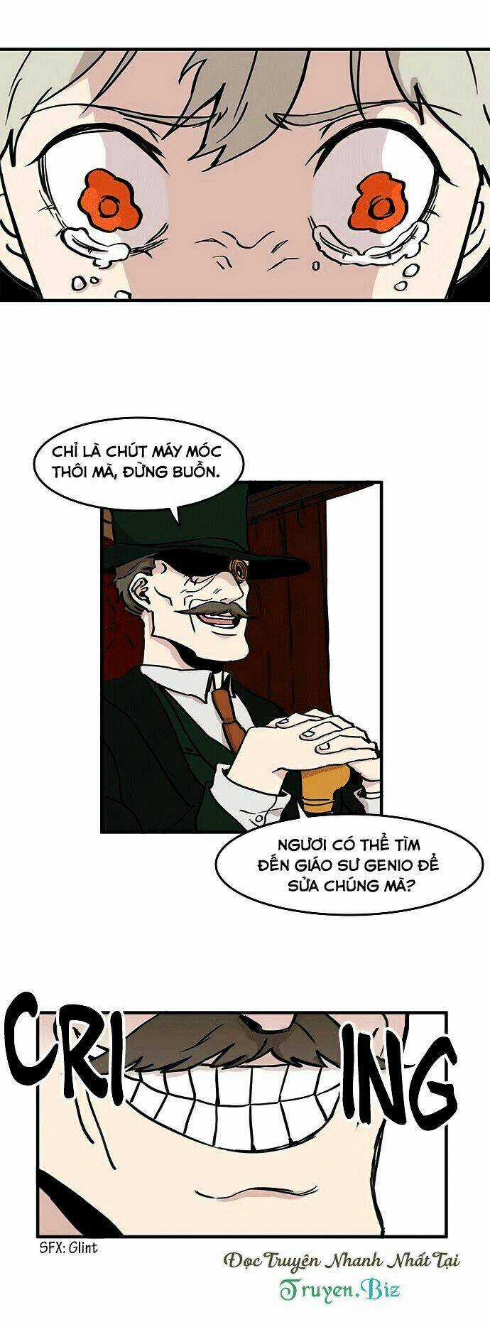 Minus Hand Chapter 1 trang 13