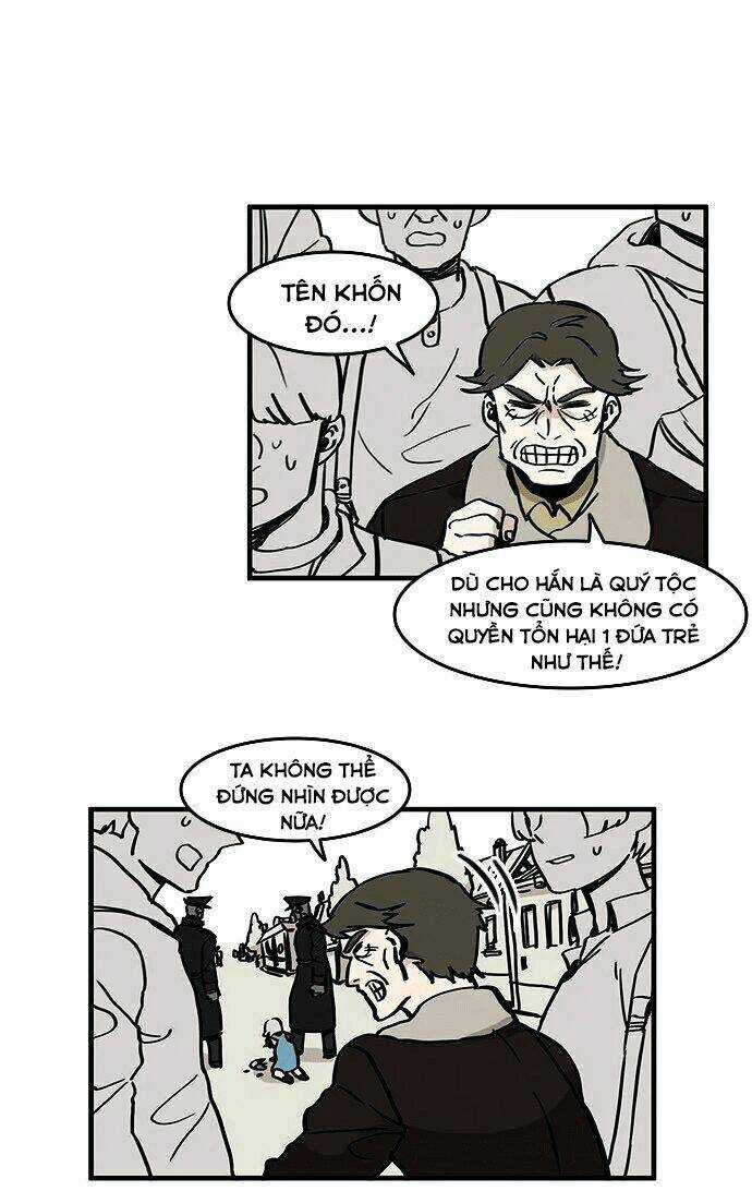 Minus Hand Chapter 1 trang 14