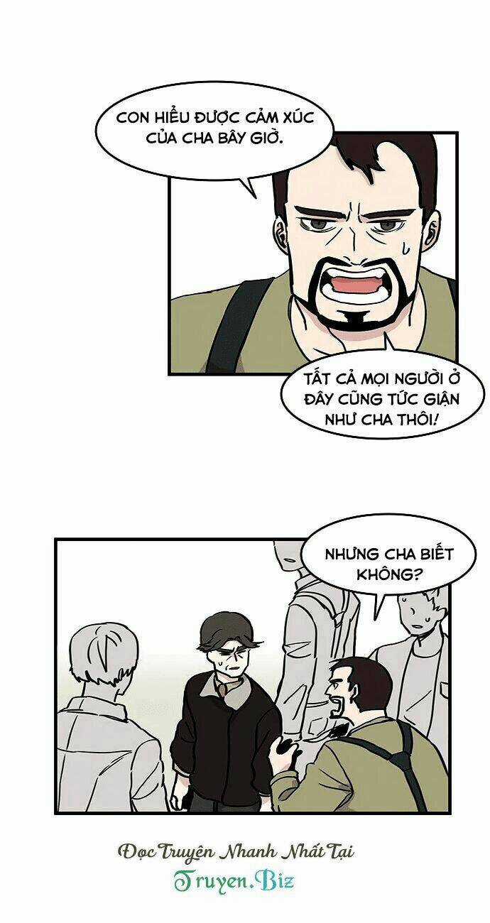 Minus Hand Chapter 1 trang 16