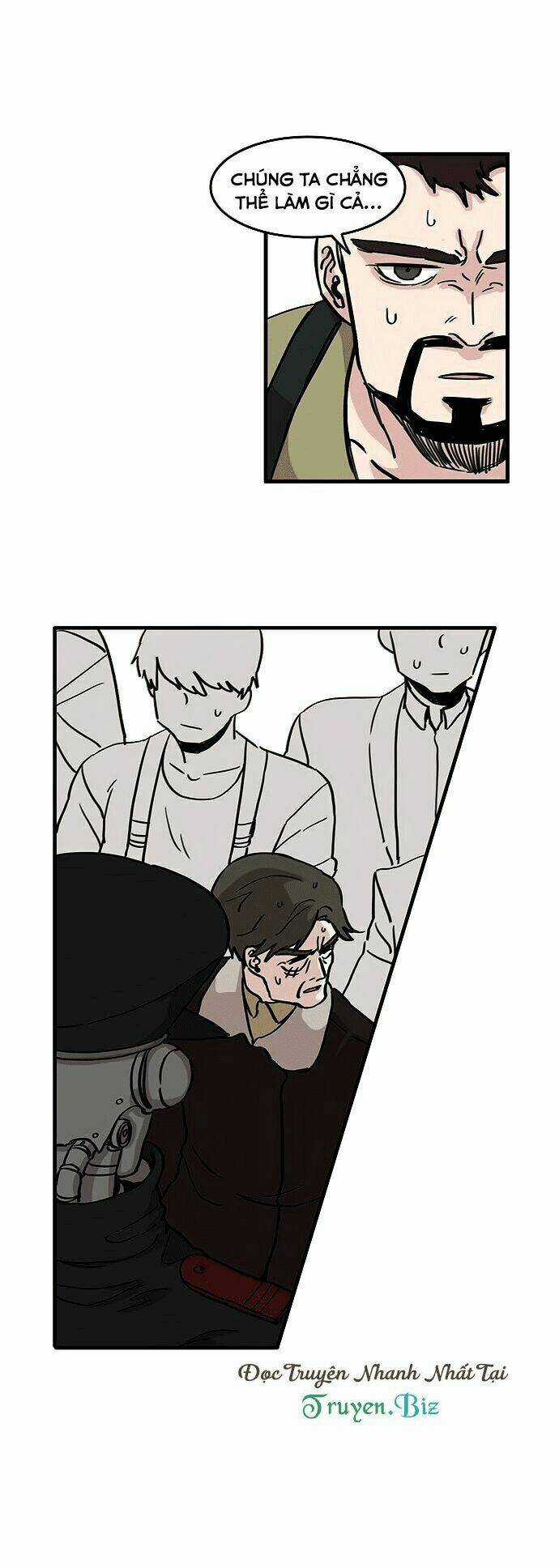 Minus Hand Chapter 1 trang 17