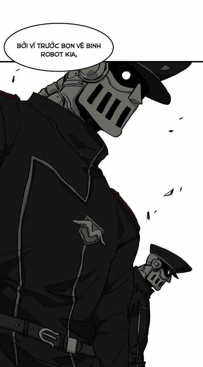 Minus Hand Chapter 1 trang 18