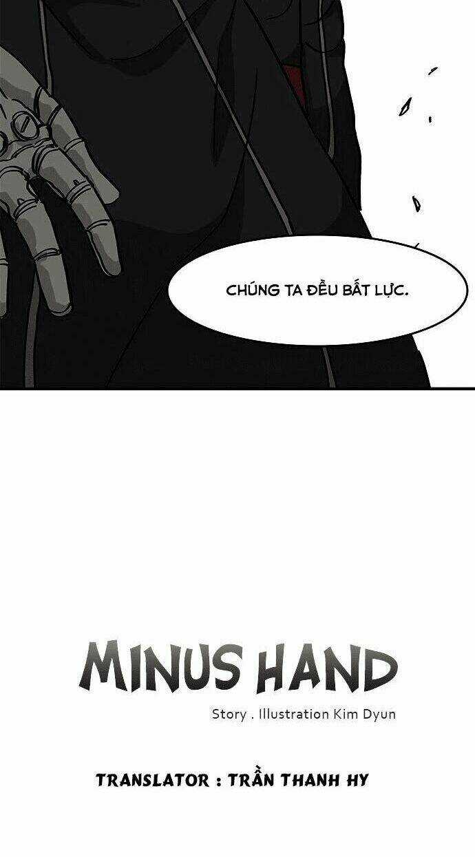 Minus Hand Chapter 1 trang 19