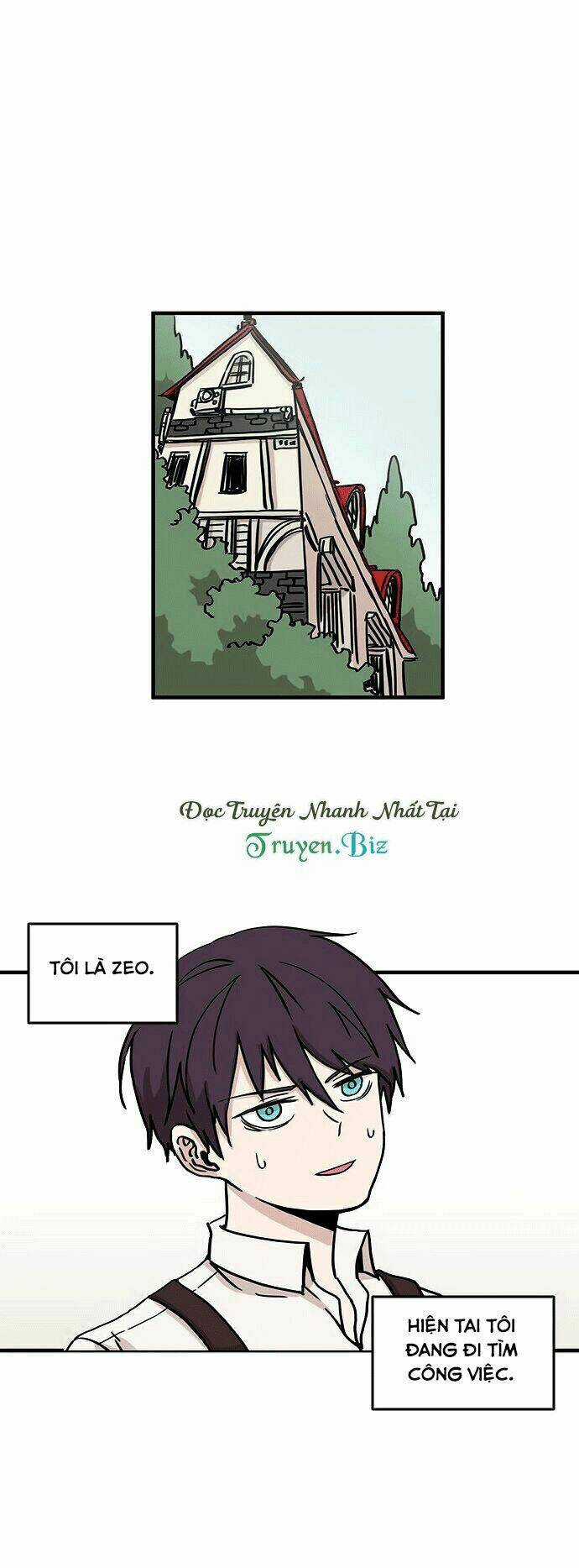 Minus Hand Chapter 1 trang 20