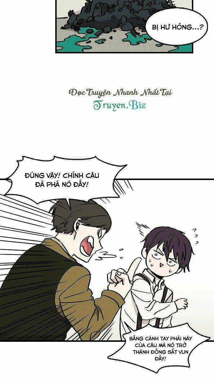 Minus Hand Chapter 1 trang 24